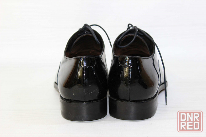 Туфли Gianfranco Ferre. Италия. Оригинал. Размер 41.5 Запорожье - изображение 6