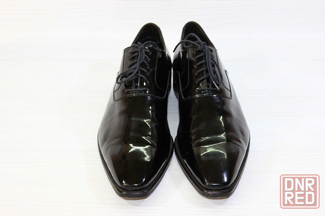 Туфли Gianfranco Ferre. Италия. Оригинал. Размер 41.5 Запорожье - изображение 3