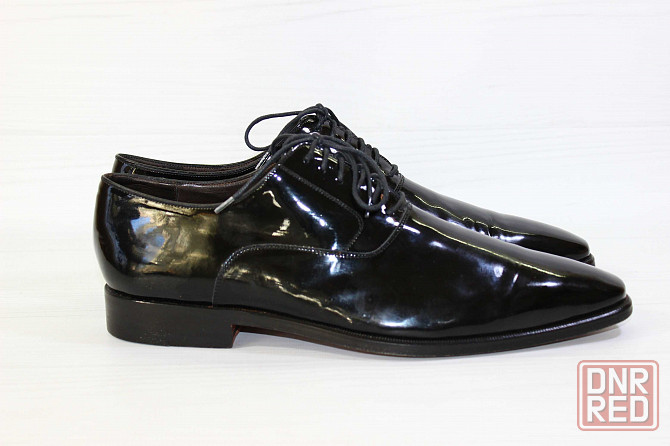 Туфли Gianfranco Ferre. Италия. Оригинал. Размер 41.5 Запорожье - изображение 4