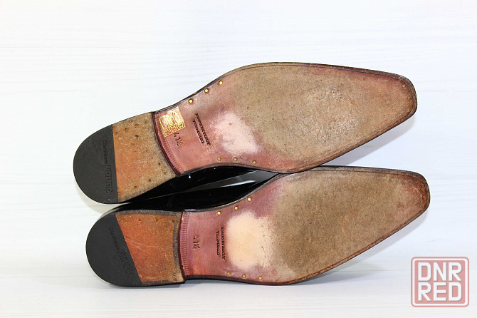Туфли Gianfranco Ferre. Италия. Оригинал. Размер 41.5 Запорожье - изображение 7