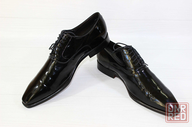 Туфли Gianfranco Ferre. Италия. Оригинал. Размер 41.5 Запорожье - изображение 1
