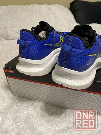 Новые ОРИГИНАЛ оригінал кроссовки кросівки Saucony Tempus Запорожье - изображение 4