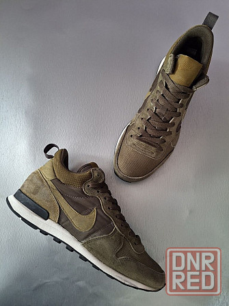 Кроссовки Nike Internationalist Mid Militia Green
ОРИГИНАЛ 
Отлично по Запорожье - изображение 4