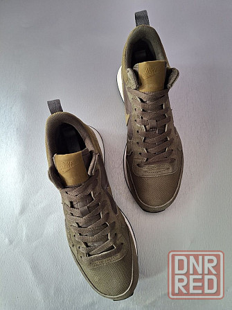 Кроссовки Nike Internationalist Mid Militia Green
ОРИГИНАЛ 
Отлично по Запорожье - изображение 2