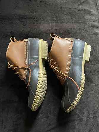 L L bean ботинки Запорожье