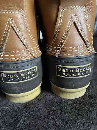 L L bean ботинки Запорожье