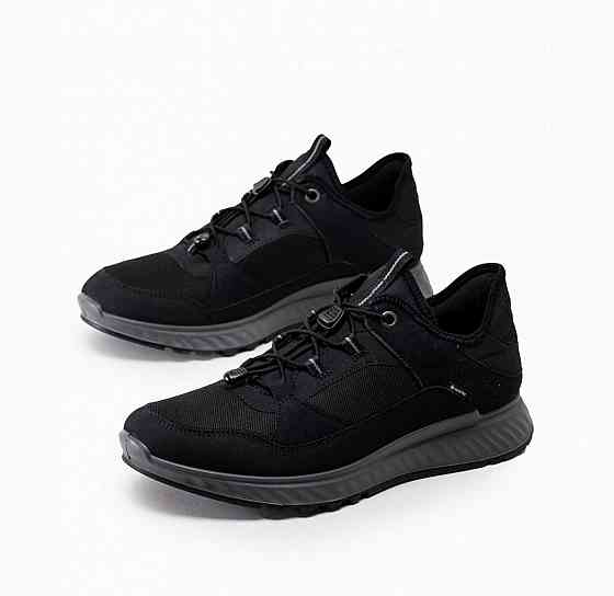 Кроссовки ECCO Exostride Goretex. Оригинал. Р 45 Запорожье