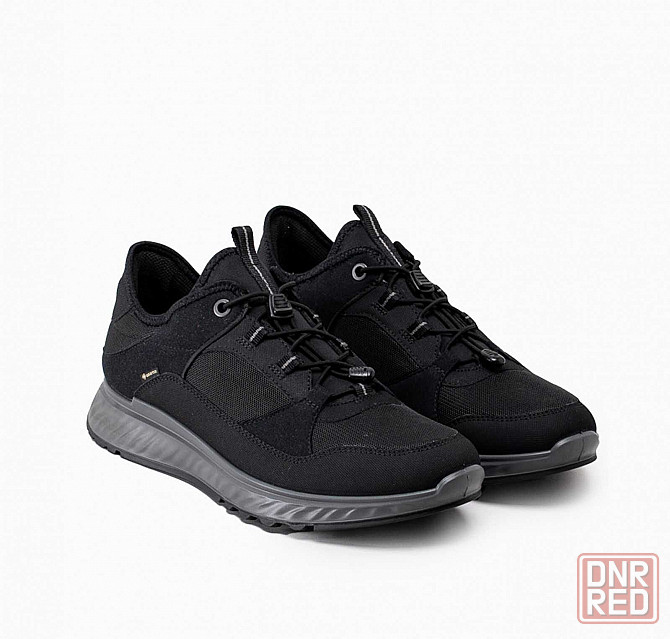 Кроссовки ECCO Exostride Goretex. Оригинал. Р 45 Запорожье - изображение 1