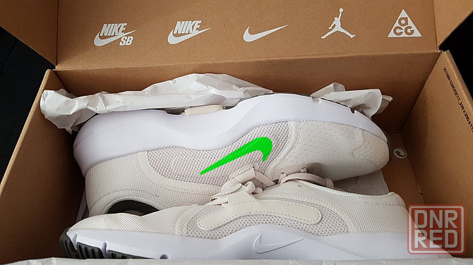 Летние кроссовки Nike IN-SEASON TR 13 42р,оригинал. Запорожье - изображение 2