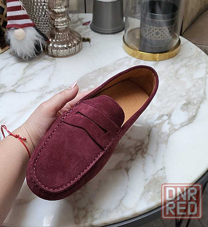 Мокасины D.ANIPKO. Италия. Оригинал. Р 44 Запорожье - изображение 5