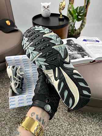 Мужские кроссовки асикс ASICS Gel-Kahana TR V4 Grey Black White 41-46 Запорожье