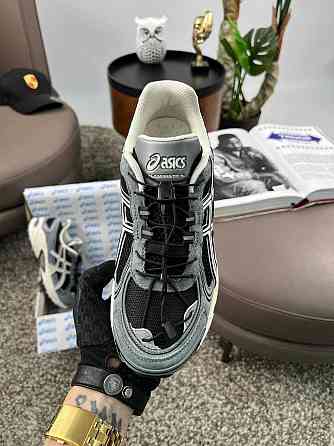 Мужские кроссовки асикс ASICS Gel-Kahana TR V4 Grey Black White 41-46 Запорожье