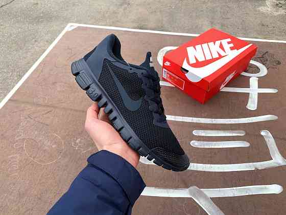Мужские кроссовки Nike Free Run 3.0 (2 цвета) легкие сетка 40-46 Запорожье