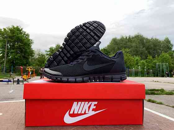 Мужские кроссовки Nike Free Run 3.0 (2 цвета) легкие сетка 40-46 Запорожье