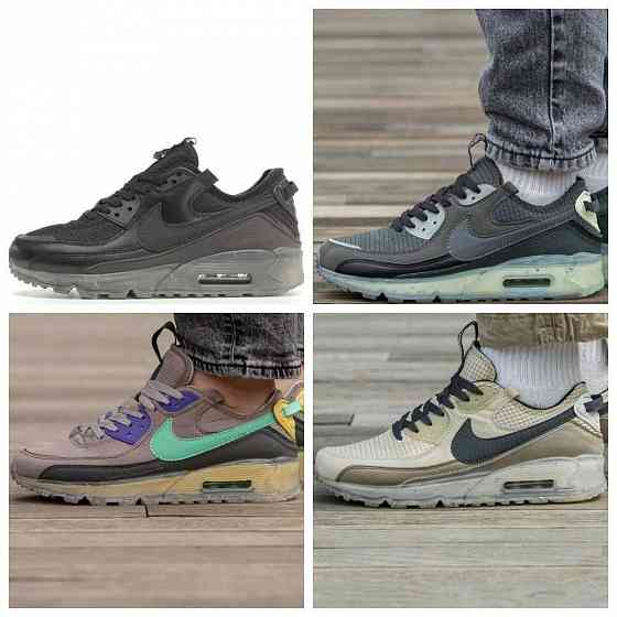 Мужские кроссовки Nike Air Max 90 Terrascape Moon Fossil найк аир макс Запорожье