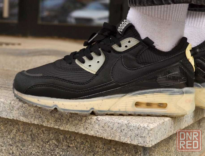 Мужские кроссовки Nike Air Max 90 Terrascape Moon Fossil найк аир макс Запорожье - изображение 3