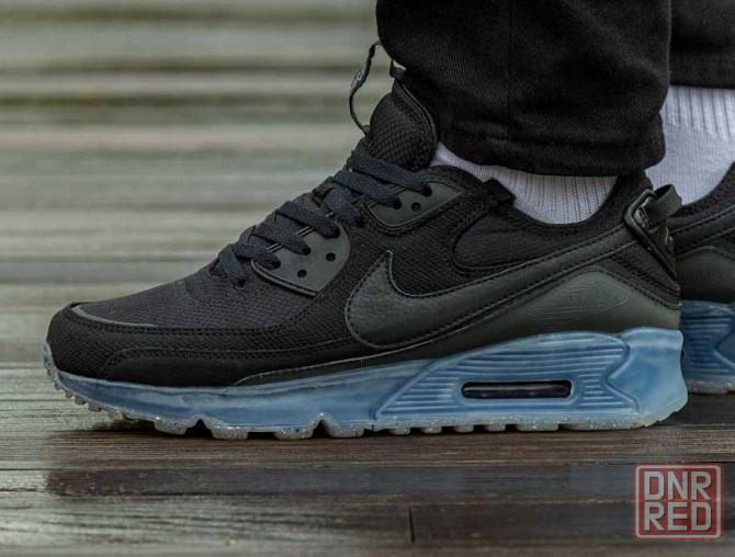 Мужские кроссовки Nike Air Max 90 Terrascape Moon Fossil найк аир макс Запорожье - изображение 4