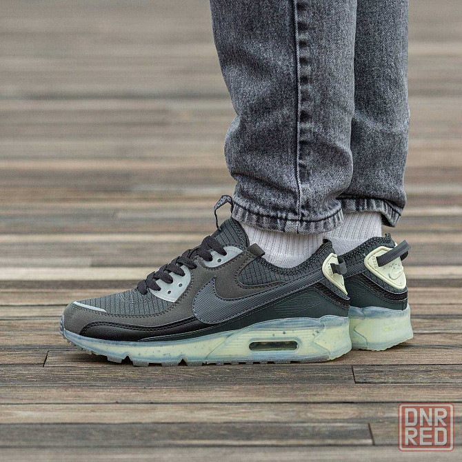 Мужские кроссовки Nike Air Max 90 Terrascape Moon Fossil найк аир макс Запорожье - изображение 6