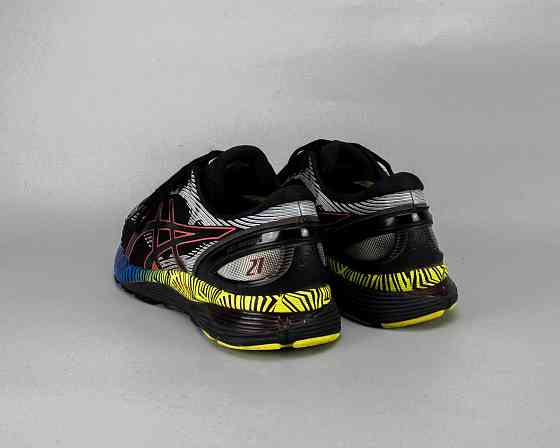 Яркие беговые кроссовки в сетку Asics Gel-Nimbus 21.46 размер Запорожье