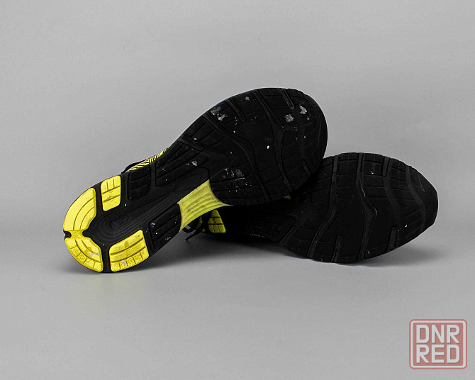 Яркие беговые кроссовки в сетку Asics Gel-Nimbus 21.46 размер Запорожье - изображение 4