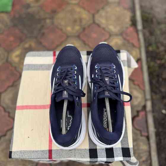Кроссовки Brooks Ghost 15 Blue/White, 43-44 размер, Оригинал Запорожье