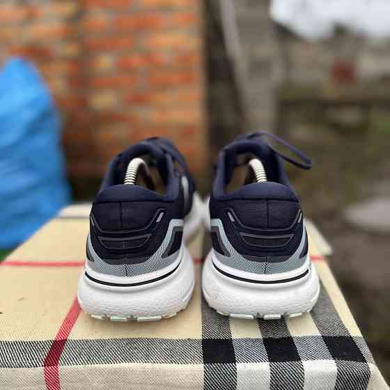 Кроссовки Brooks Ghost 15 Blue/White, 43-44 размер, Оригинал Запорожье