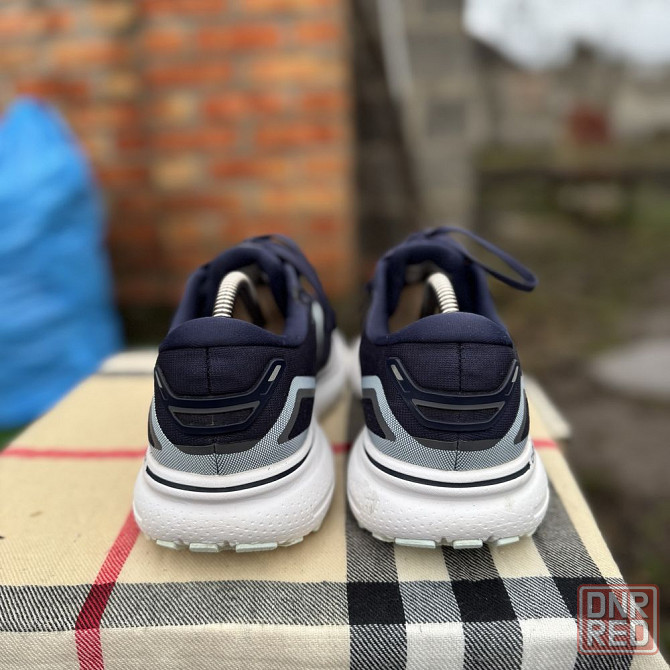 Кроссовки Brooks Ghost 15 Blue/White, 43-44 размер, Оригинал Запорожье - изображение 5