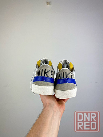 Кроссовки Nike Blazer Low 77 Jumbo Запорожье - изображение 5