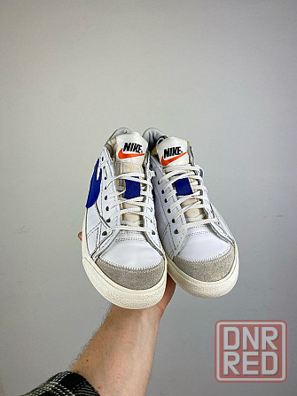 Кроссовки Nike Blazer Low 77 Jumbo Запорожье - изображение 4