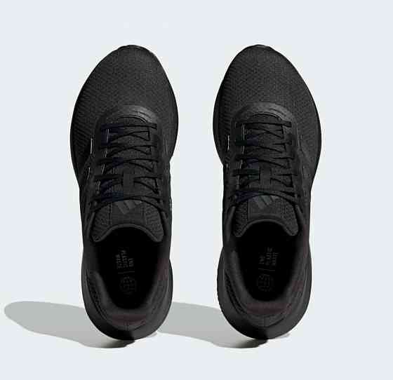 Беговые  кроссовки АДИДАС (ADIDAS RUNFALCON 3.0) чёрный,оригинал Запорожье