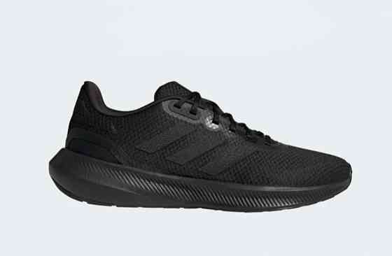 Беговые  кроссовки АДИДАС (ADIDAS RUNFALCON 3.0) чёрный,оригинал Запорожье