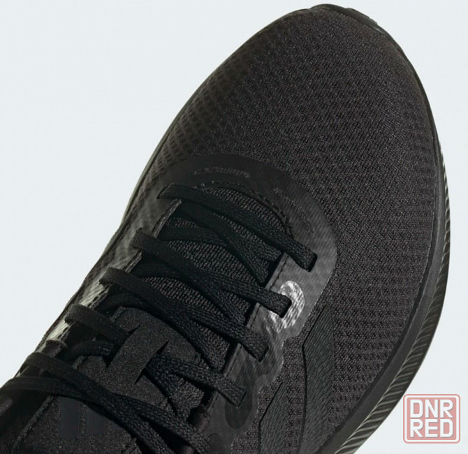 Беговые  кроссовки АДИДАС (ADIDAS RUNFALCON 3.0) чёрный,оригинал Запорожье - изображение 4