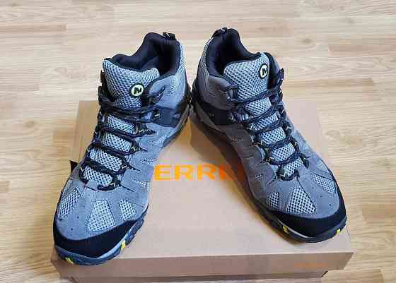 Ботинки Merrell  Vent Waterproof. Оригинал. 42-46.5. Запорожье