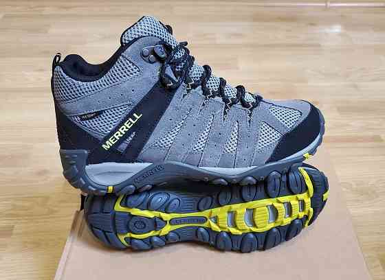 Ботинки Merrell  Vent Waterproof. Оригинал. 42-46.5. Запорожье