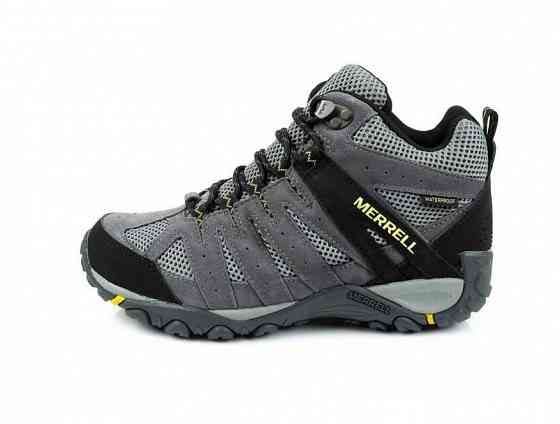 Ботинки Merrell  Vent Waterproof. Оригинал. 42-46.5. Запорожье