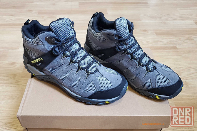 Ботинки Merrell  Vent Waterproof. Оригинал. 42-46.5. Запорожье - изображение 3