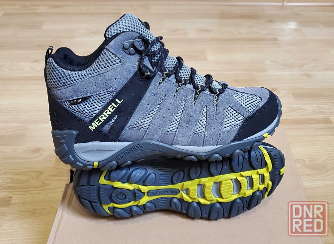 Ботинки Merrell  Vent Waterproof. Оригинал. 42-46.5. Запорожье - изображение 1