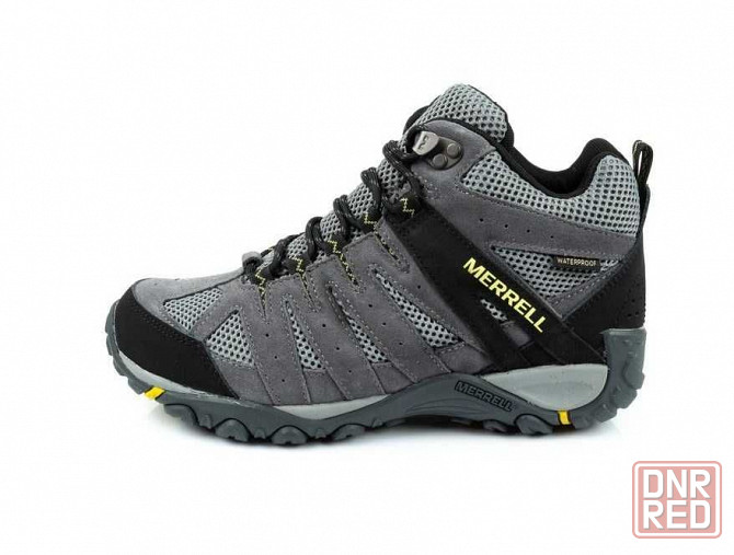Ботинки Merrell  Vent Waterproof. Оригинал. 42-46.5. Запорожье - изображение 4
