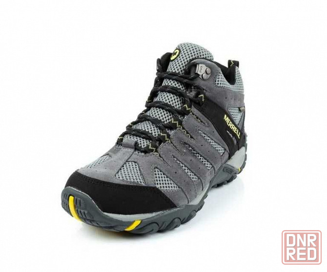 Ботинки Merrell  Vent Waterproof. Оригинал. 42-46.5. Запорожье - изображение 5