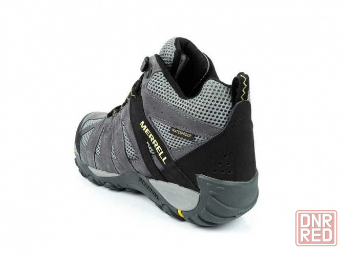 Ботинки Merrell  Vent Waterproof. Оригинал. 42-46.5. Запорожье - изображение 7