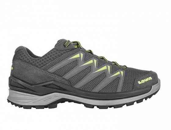 Кроссовки LOWA Innox Pro GTX LO. Оригинал. Р 47 Запорожье