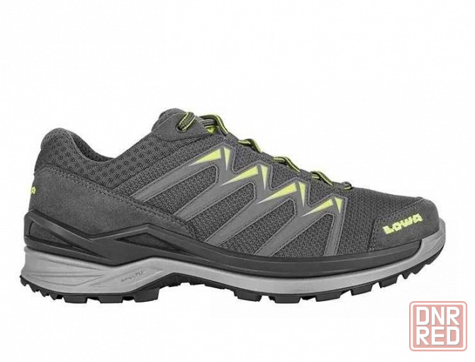 Кроссовки LOWA Innox Pro GTX LO. Оригинал. Р 47 Запорожье - изображение 4