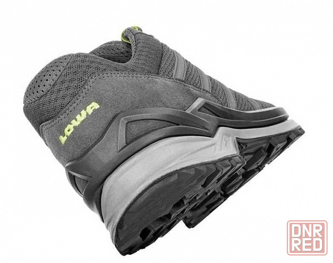 Кроссовки LOWA Innox Pro GTX LO. Оригинал. Р 47 Запорожье - изображение 5