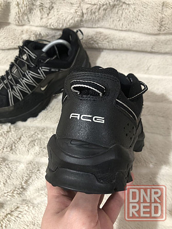 NIKE ACG VINTAGE (43) 27.5см Air Mada кроссовки мужские трекинговые ор Запорожье - изображение 5