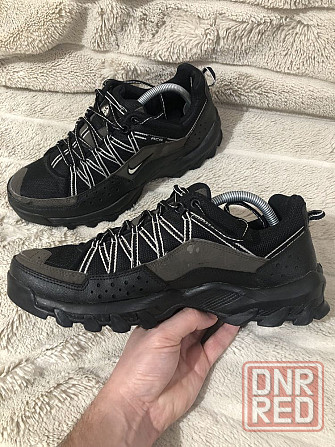 NIKE ACG VINTAGE (43) 27.5см Air Mada кроссовки мужские трекинговые ор Запорожье - изображение 6
