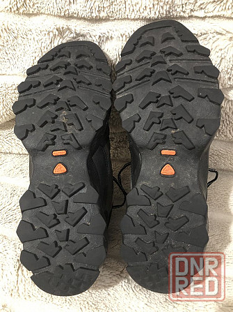 NIKE ACG VINTAGE (43) 27.5см Air Mada кроссовки мужские трекинговые ор Запорожье - изображение 8