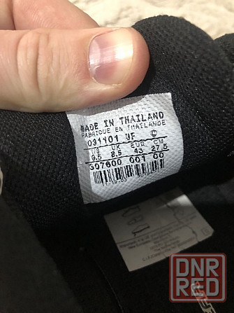 NIKE ACG VINTAGE (43) 27.5см Air Mada кроссовки мужские трекинговые ор Запорожье - изображение 2