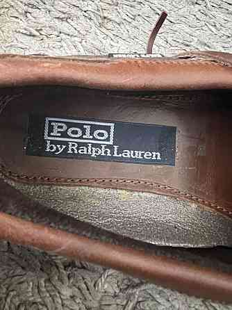 Топсайдеры   Ralph Lauren polo Запорожье