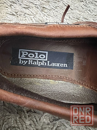 Топсайдеры   Ralph Lauren polo Запорожье - изображение 2