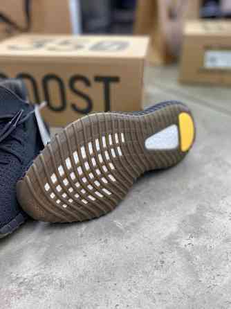 Мужские текстильные кроссовки Yeezy Boost 350 V2 Cinder изи буст ob184 Запорожье